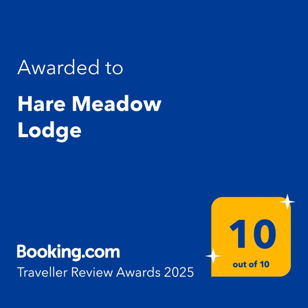Hare Meadow Lodge Mellor  Exterior foto